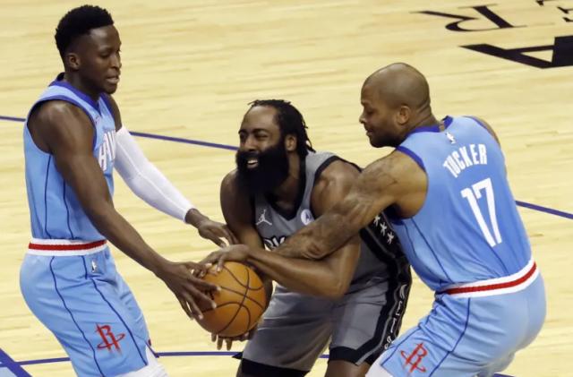 世界杯赛事直播下载-火箭超市开张？奥拉迪波市场有限 塔克标价首轮签