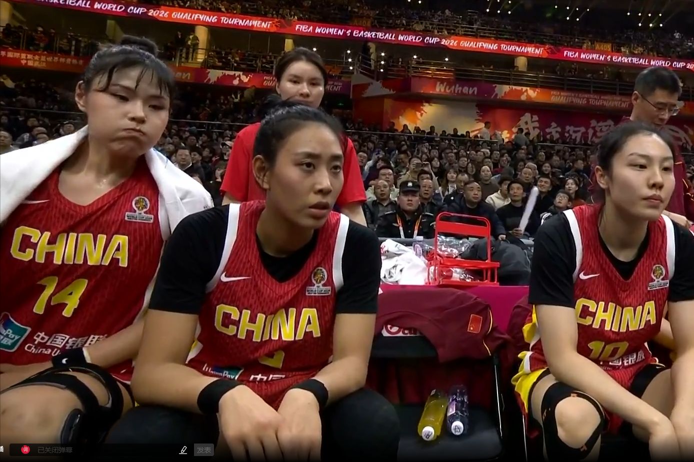 世界杯赛事直播下载-中国女篮：王思雨14分末节致胜，韩旭5中5，杨舒予成助攻王