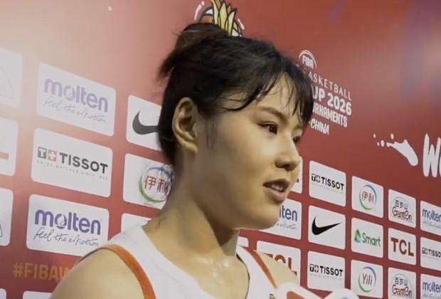 世界杯赛事直播下载-李月汝：见到杨力维激动到想哭，会全力以赴不辜负国家队球衣